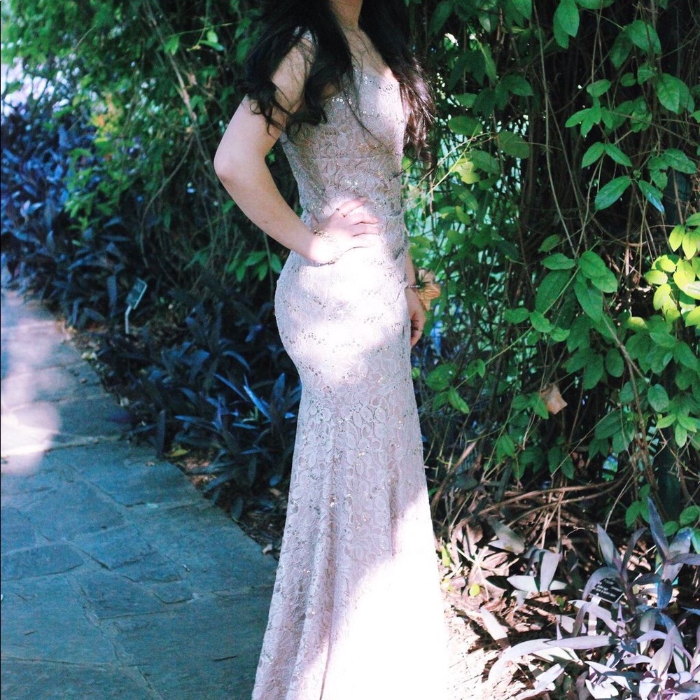 Long prom/party dress